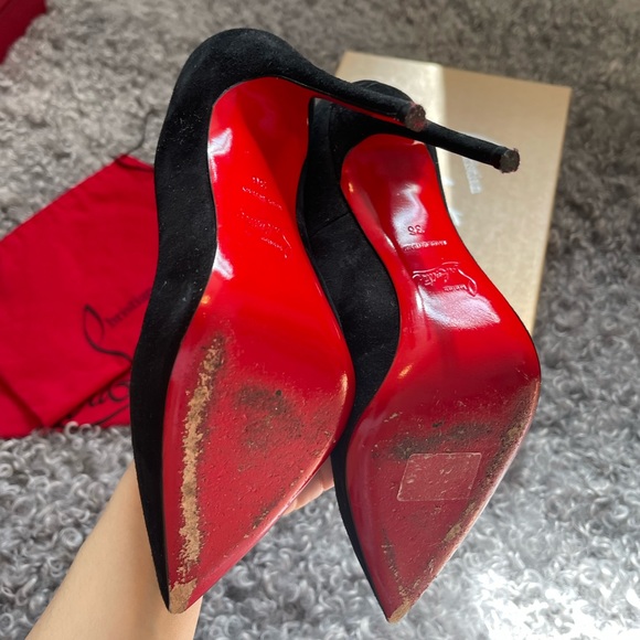 Christian Louboutin So Kate Heel - Picture 4 of 4